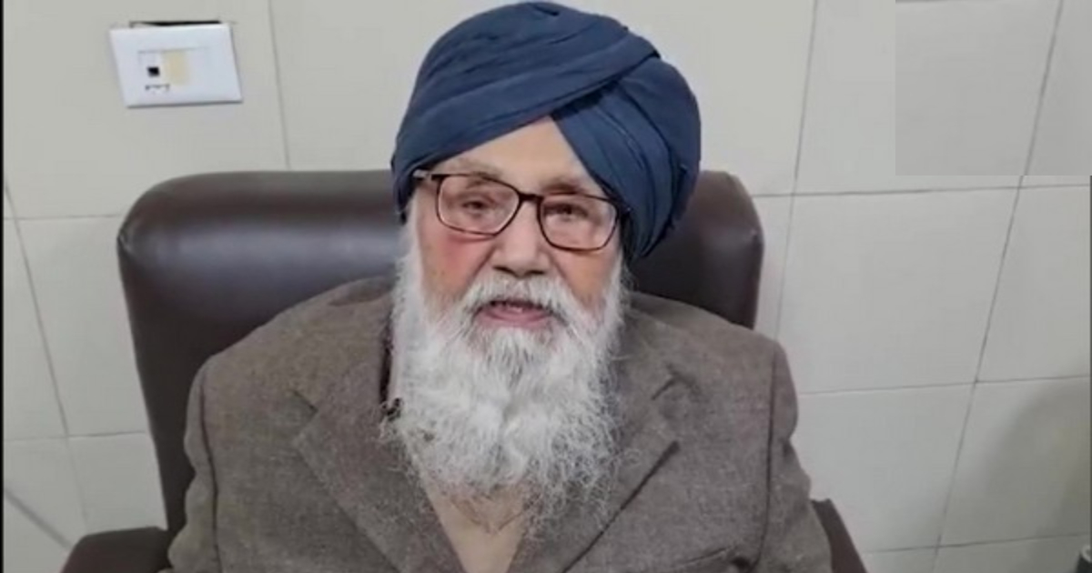 Punjab polls 2022: At 94, Parkash Singh Badal to become oldest candidate to contest elections